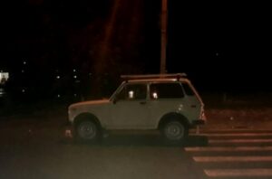 Трое пешеходов попали под колеса ВАЗ-2121 в Волгограде