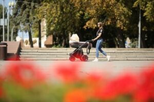 В Волгоградской области более 6 тысяч семей получили выплату на второго ребенка