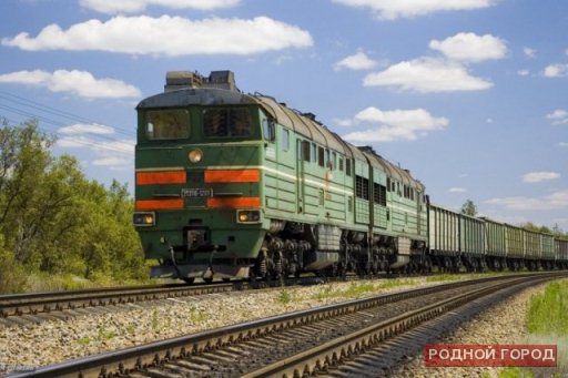 В Камышине 27-летнюю женщину сбил грузовой поезд