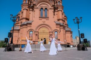 В Волгограде пройдет всероссийский фестиваль народной культуры