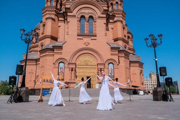 В Волгограде пройдет всероссийский фестиваль народной культуры