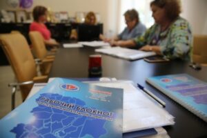 В Волгоградской области начали работать участковые избиркомы