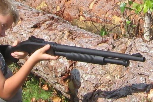 В Волгоградской области 11-летний мальчик застрелил 5-летнего