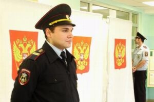 3,3 тысячи волгоградских полицейских обеспечивали порядок на выборах