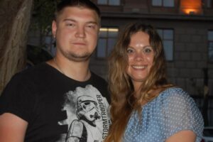 Супруги Анна и Андрей Бодякины: «Нас притянула политическая сила»