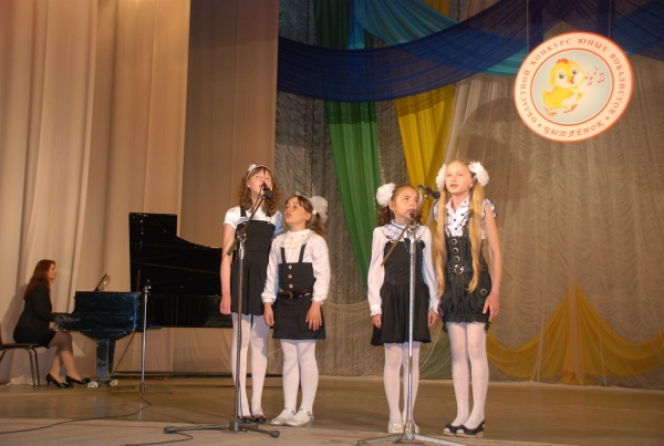 В Волгограде состоится смотр-конкурс юных вокалистов