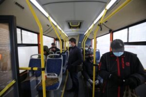 В Волгоградской области возобновлено автобусное сообщение