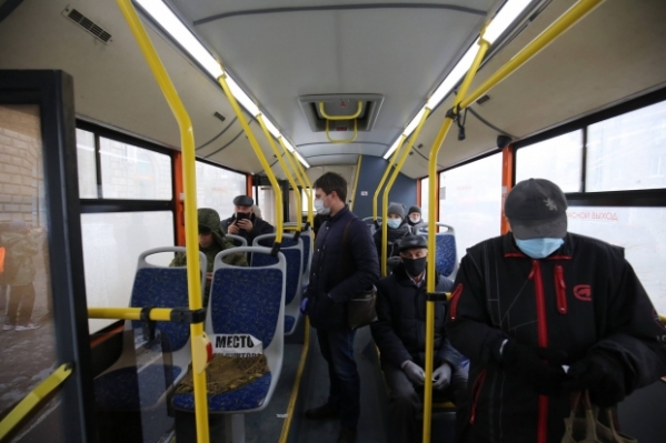 В Волгоградской области возобновлено автобусное сообщение