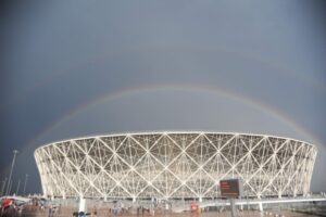 «Волгоград Арена» стала собственностью региона