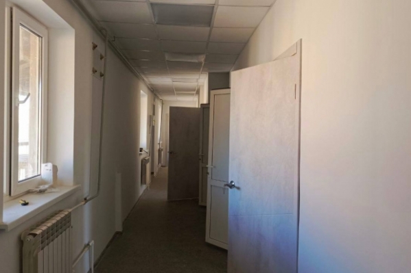 Волгоградские коммунальщики получили обновленные бытовые помещения