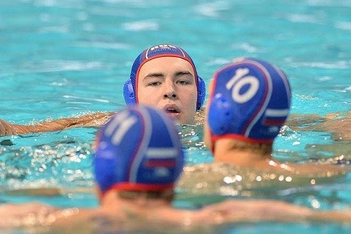 Российские ватерполисты проиграли французам