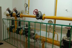 В Волгограде капитально отремонтировали еще одну котельную