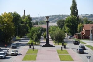 В Волгоградской области продолжается реставрация воинских мемориалов
