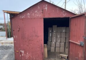 Волгоградцу грозит срок за нелегальную продажу этилового спирта