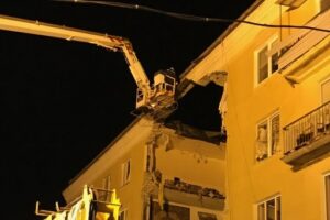 В Волгограде число погибших в результате взрыва дома возросло до трех