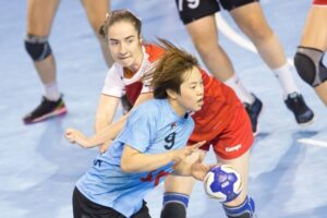 Российские гандболистки остались без медалей чемпионата мира