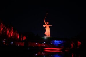 200 школьников-туристов из Ульяновска посетят памятные места Волгограда