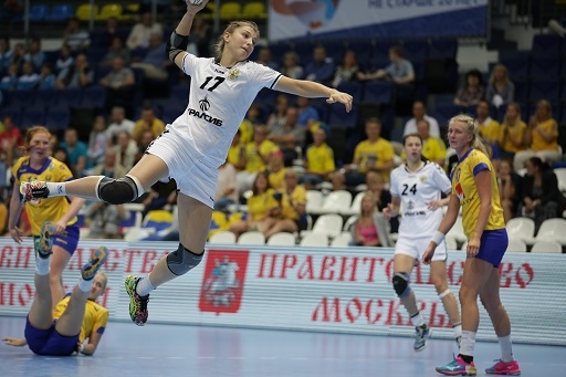 Снова победа, снова уверенная