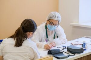 Штат больниц в Волгоградской области пополнили 34 земских специалиста