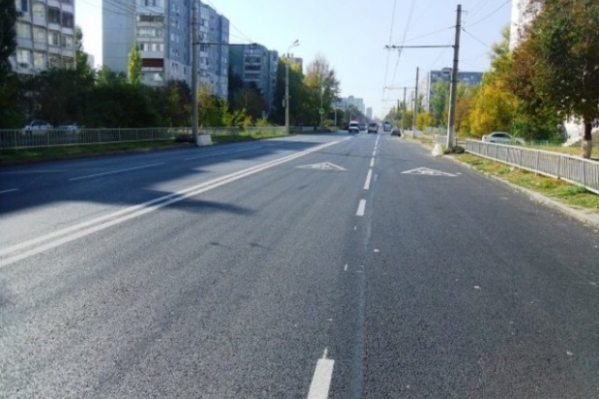 В Волгограде ночью 19 ноября изменят схему движения