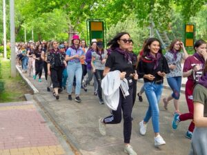 На сборах в Волгограде собрались вожатые со всего региона
