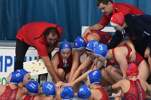 «Спартак-Волгоград» не устоял перед чемпионом России