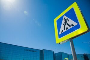 Новый пешеходный переход появится в Волгограде на рокадной дороге