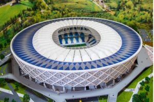 Стали известны даты проведения матчей чемпионата мира по футболу в Волгограде