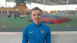 Волгоградский легкоатлет стал призером первенства страны