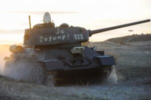 «Огневой вал» и землетрясение: каким было контрнаступление 19 ноября 1942 года