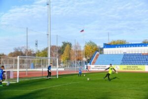 Бочаров: «Зенит» имеет все шансы стать базовым футбольным центром»