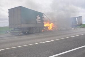 Волгоградец погиб в массовом ДТП под Рязанью