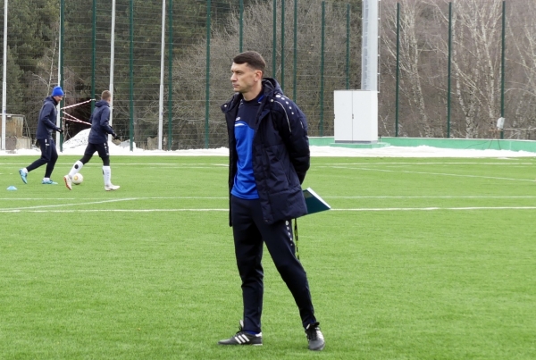 Павел Могилевский подвел итоги первого сбора волгоградского «Ротора»