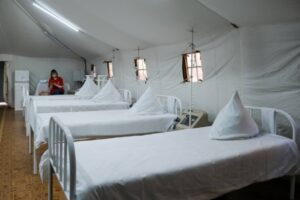 В Волгоградской области выявили 110 новых случаев заболевания  коронавирусом