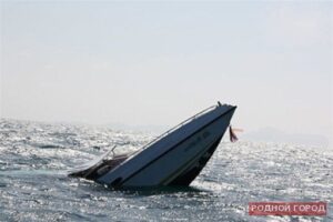 В Волгоградской области утонули два рыбака в лодке
