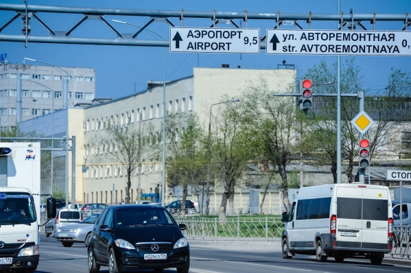 В Волгограде маршрут № 70а продлили до поселка Аэропорт