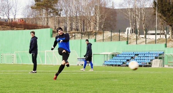 Воспитанник волгоградского футбола возвращается в «Ротор»