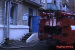 В Волгоградской области на пожаре погиб 73-летний мужчина