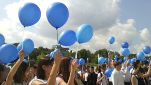 160 волгоградских школьников почтили память жертв терактов