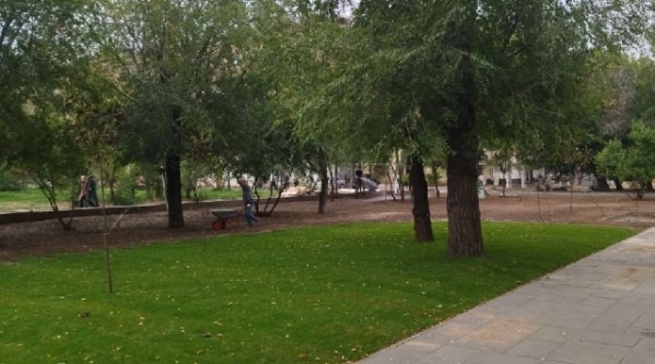Бульварную зону вдоль улицы Дзержинского в Волгограде сделают зеленой