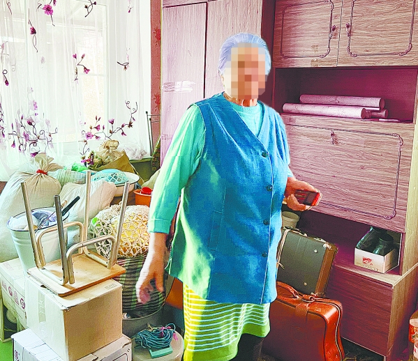 Волгоградская пенсионерка: «Они меня запугали, и я отдала квартиру»