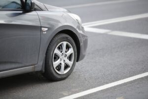 В Волгограде тестируют новую разметку для дорог