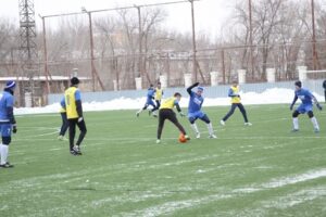 В Волгограде завершился футбольный турнир «Сталинградская битва»