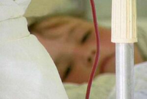 В Волгограде полуторагодовалый мальчик отравился наркотиками отца