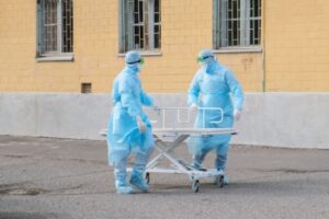 В Волгоградской области 90 жителей заболели коронавирусом