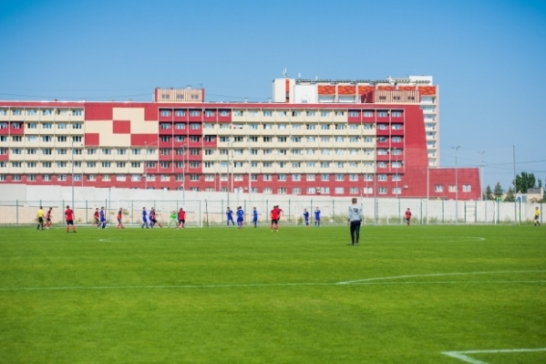 Сильнейших футболистов России определили в Волгограде