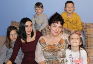 Волгоградка увидела будущих детей во сне