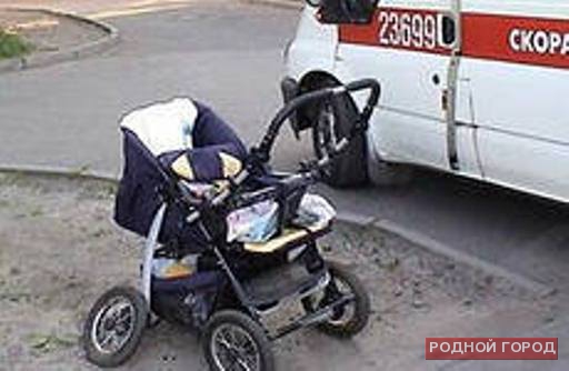 Михайловец, сбивший коляску с ребенком на угнанной машине, задержан