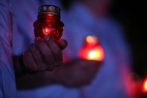 В Волгограде прошла патриотическая акция «Завтра была война…»