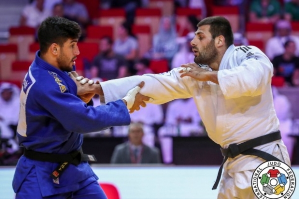 Волгоградский дзюдоист  выиграл медаль в ОАЭ